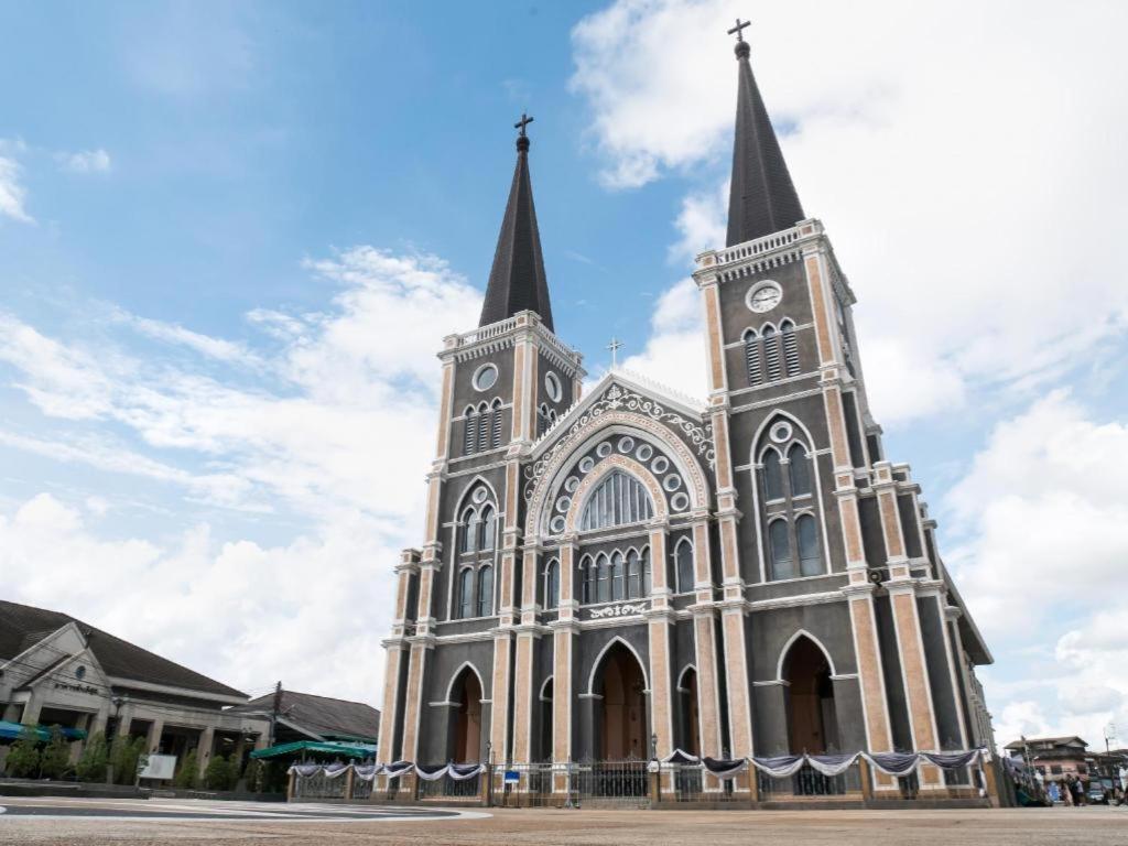 Chanthaburi Center Eksteriør bilde