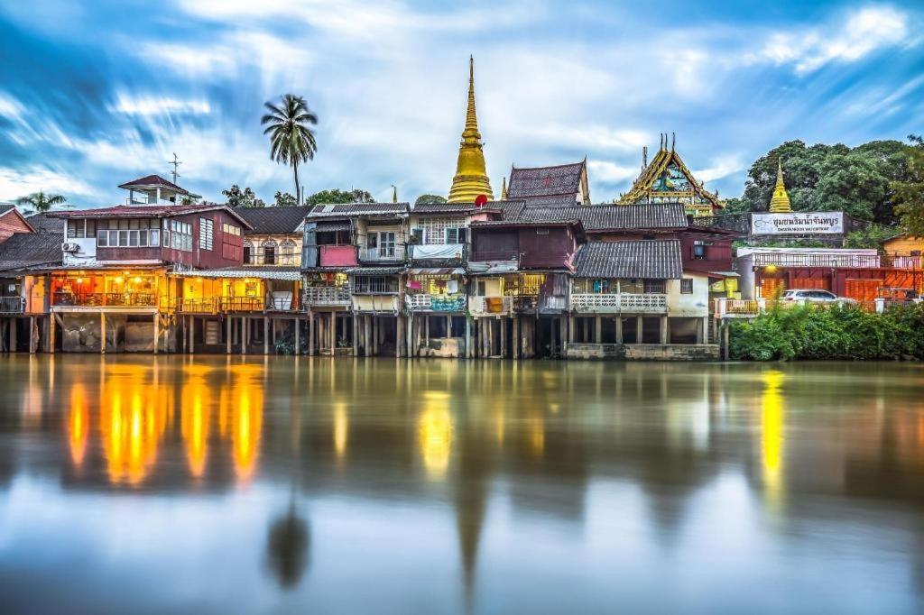 Chanthaburi Center Eksteriør bilde