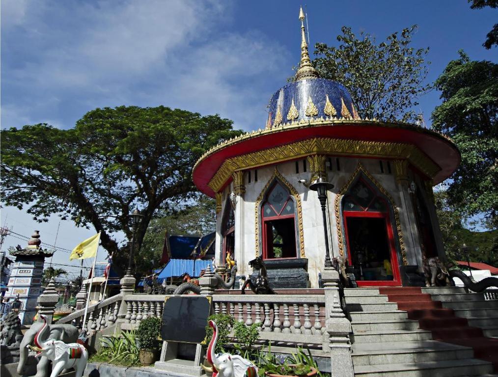 Chanthaburi Center Eksteriør bilde