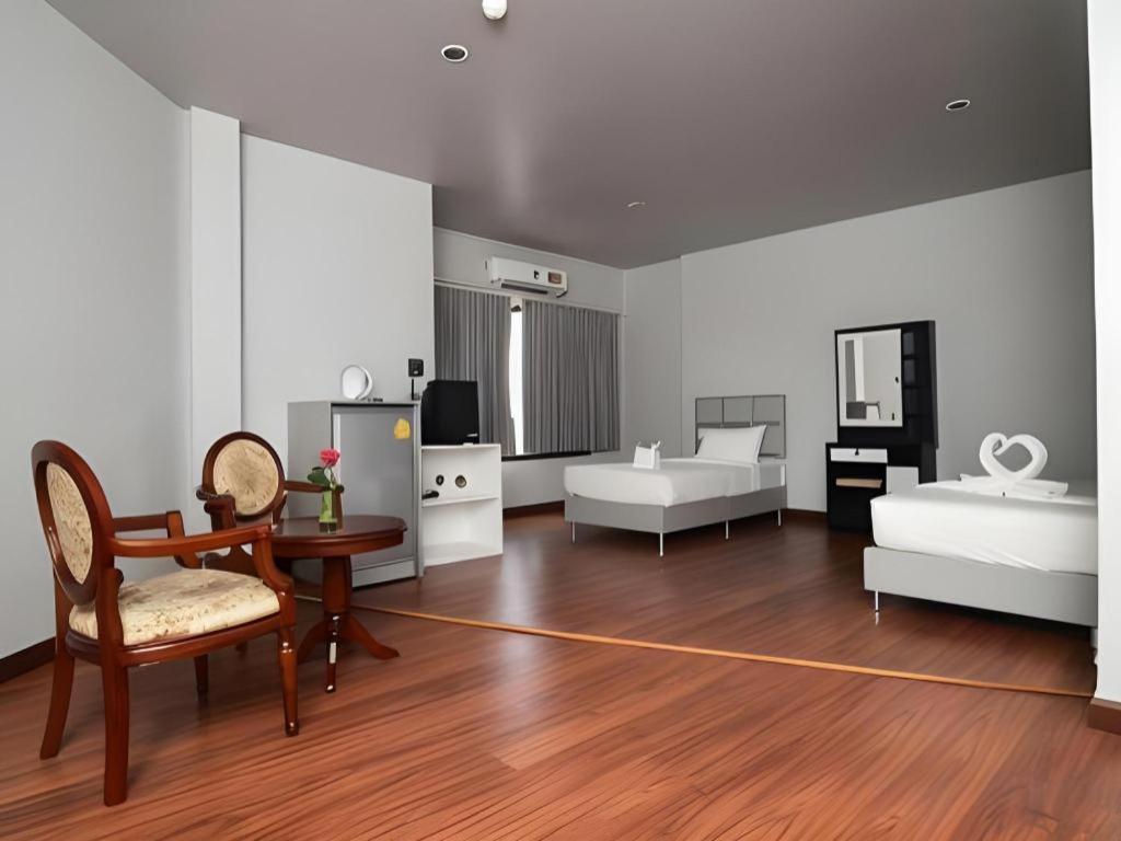Chanthaburi Center Eksteriør bilde