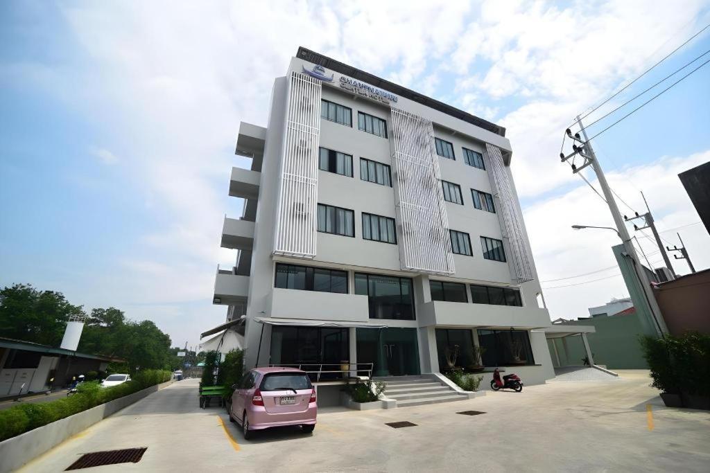 Chanthaburi Center Eksteriør bilde